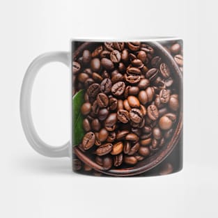 Coffee  beans Mug